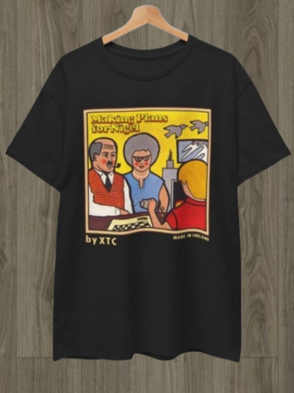 XTC T-Shirt